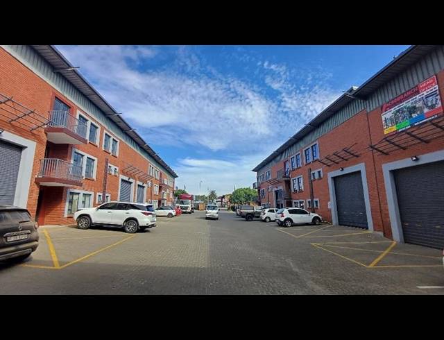 INDUSTRIAL FOR SALE IN HENNOPSPARK